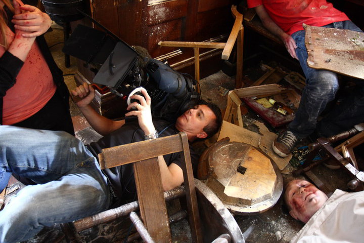 Crimes that Shook Britain